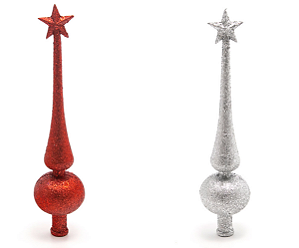 Ponteira de Arvore de Natal