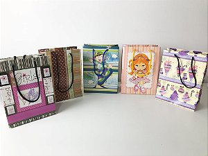 Sacola Presente Papelão Pequena
