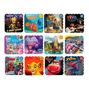 Minhas Primeiras Histórias