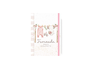 Porta documentos - Baby Clothes