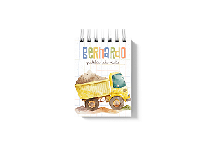 Bloquinho - Pequeno Construtor