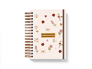 Planner 2026 - Elementos fundo bege