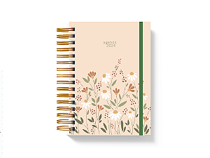 Planner 2026 - Jardim