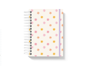 Planner 2026 - Floral