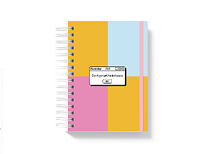 Planner 2026 - Y2k