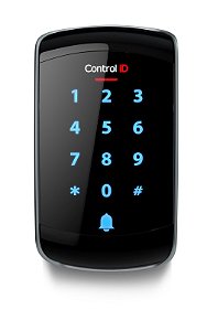 Controlador de Acesso iDTouch iD Touch - Proximidade 125 kHz e senha