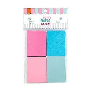 Bloco Adesivo Smart Notes Tutti Frutti Brw