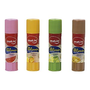 Cola Bastão Perfumada Molin
