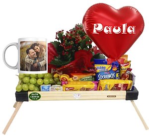 Café na Cama Especial