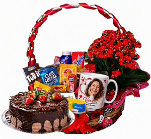 Cesta Master Doce Elite