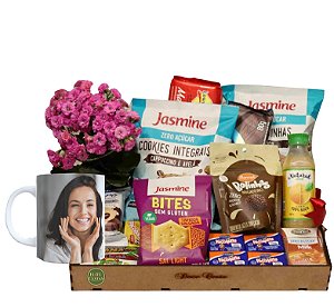 Cesta Diet Vida Saudável