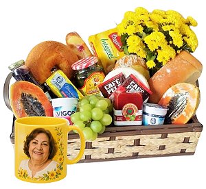 Cesta Fazendinha Elite