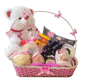 Cesta Toque de Afeto