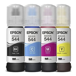 Refil Tinta - Epson 544 - Original