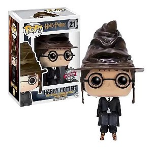 Estatueta Funko Pop Harry Potter 21