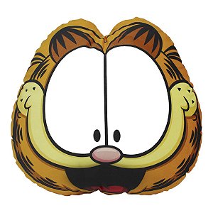 Almofada Formato Fibra - Garfield