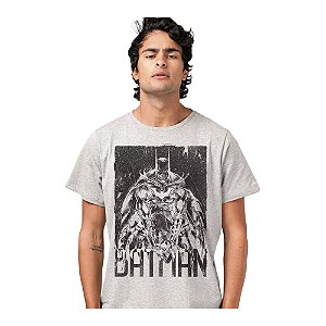 Camiseta Bandup - Batman - Sketch