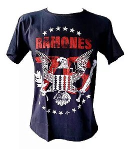 Camiseta Fatum Ramones