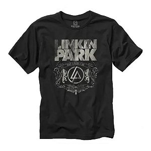 Camiseta Fatum - Linkin Park - Road To Revolutions - Preto