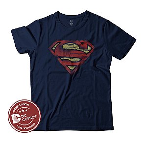 Camiseta Fatum - Superman Logo