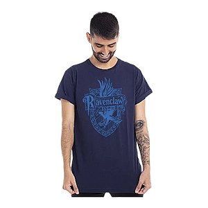 Camiseta Clube Comix - Harry Potter - Corvinal