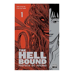 Manga Hellbound: Profecia Do Inferno - Volume 1