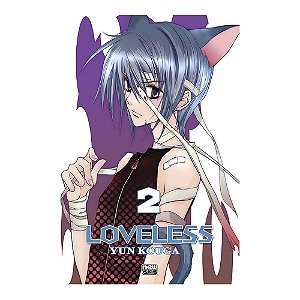 Manga Loveless - Volume 02