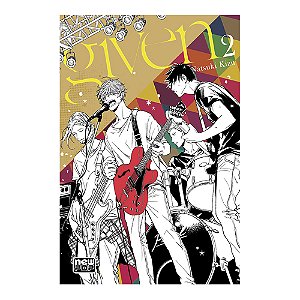 Manga Given - Volume 02