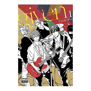 Manga Given - Volume 01