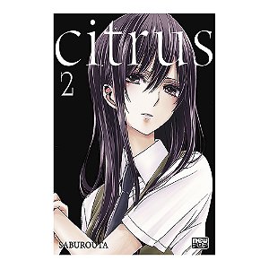 Manga Citrus - Volume 02