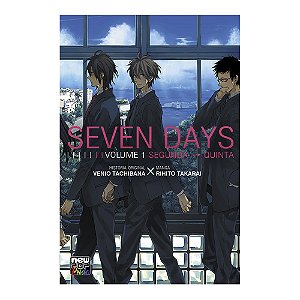 Manga Seven Days: Volume 1
