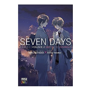 Manga Seven Days: Volume 2