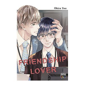 Manga Friendship Lover