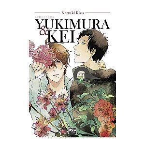 Manga Professor Yukimura & Kei