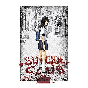 Manga Suicide Club