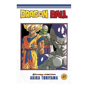 Manga Dragon Ball Vol 27