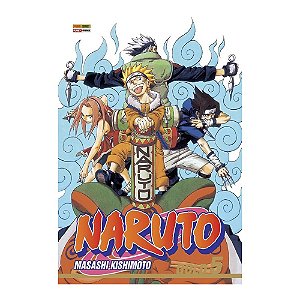 Manga Naruto Gold Vol. 5