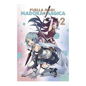 MANGA MADOKA MAGICA - VOLUME 02