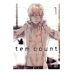 Manga Ten Count: Volume 01