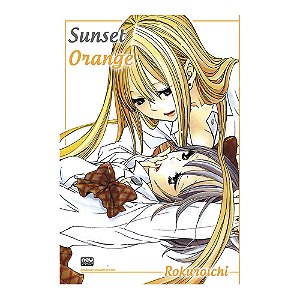 Manga Sunset Orange