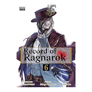 Manga Record Of Ragnarok: Volume06(shuumatsu No Valkyrie)