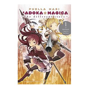 Manga Madoka Magica: Different Story - Volume 01