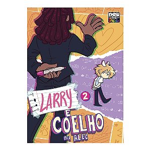 Manga Lebre E Coelho: Volume 02 (Full Color)