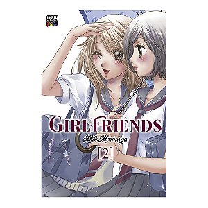 Manga Girl Friends: Volume 2