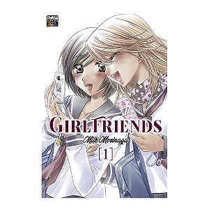 Manga Girl Friends: Volume 1