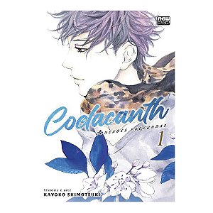 Manga Coelacanth - Conexoes Profundas: Volume 1