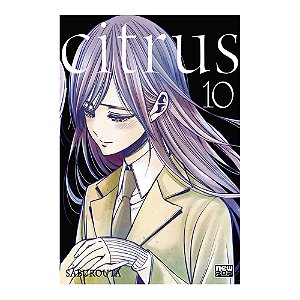 Manga Citrus: Volume 10