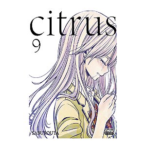 Manga Citrus: Volume 09