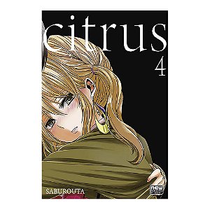 Manga Citrus: Volume 04