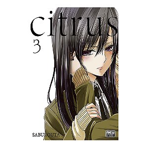 Manga Citrus: Volume 03